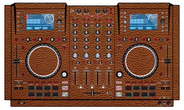 Numark NV Skin Leather